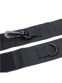 Ohmama Fetish Nylon Wrist Restraints