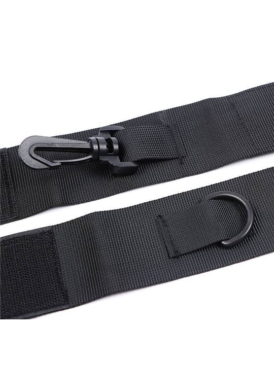 Ohmama Fetish Nylon Wrist Restraints