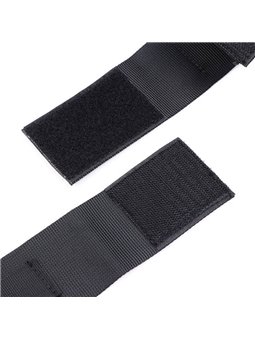 Ohmama Fetish Nylon Wrist Restraints