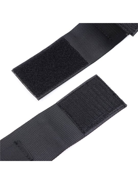 Ohmama Fetish Nylon Wrist Restraints