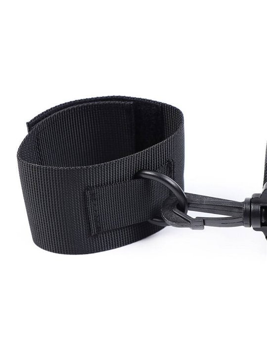 Ohmama Fetish Nylon Wrist Restraints