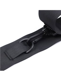 Ohmama Fetish Nylon Wrist Restraints