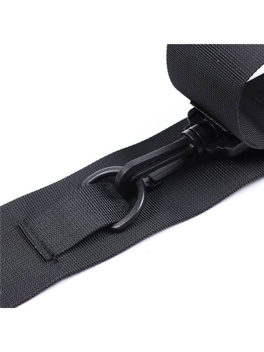 Ohmama Fetish Nylon Wrist Restraints