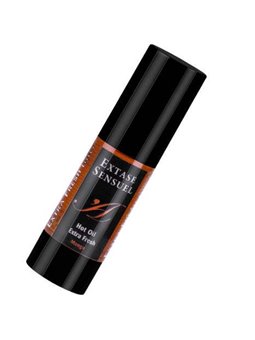 Extase Sensuel - Hot Oil Extra Fresh Olio con Effetto Calore Aroma Mango 30 ML