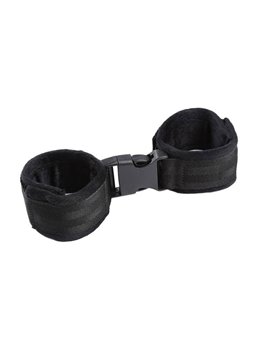 Ohmama Fetish Hook and Loop Fastener Nylon Wrist Restraints