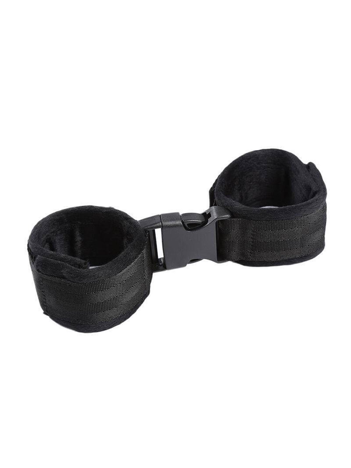 Ohmama Fetish Hook And Loop Fastener Nylon Wrist Restraints