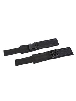Ohmama Fetish Hook And Loop Fastener Nylon Wrist Restraints