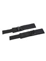 Ohmama Fetish Hook And Loop Fastener Nylon Wrist Restraints