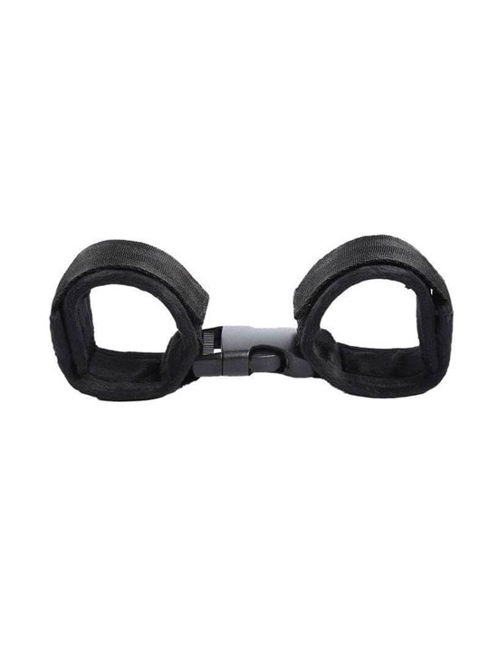 Ohmama Fetish Hook And Loop Fastener Nylon Wrist Restraints