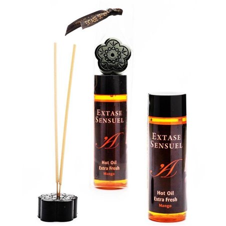 Extase Sensual - Mango Stimulating Oil 100 ML