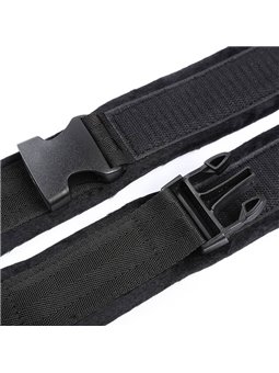 Ohmama Fetish Hook And Loop Fastener Nylon Wrist Restraints