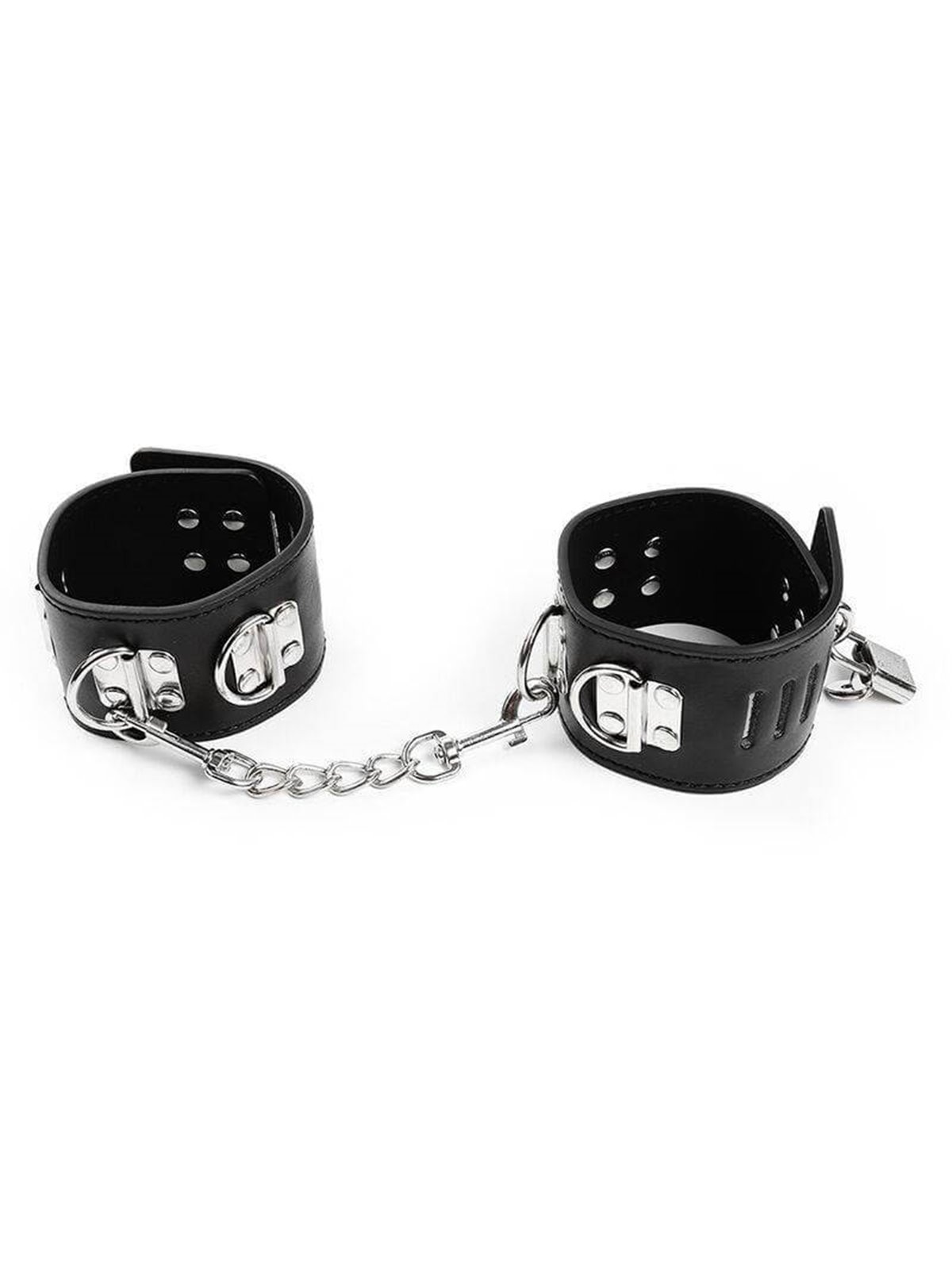 Ohmama Fetish Hasp-Style Ankle Restraints
