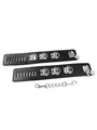 Ohmama Fetish Hasp-Style Ankle Restraints