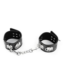 Ohmama Fetish Hasp-Style Ankle Restraints