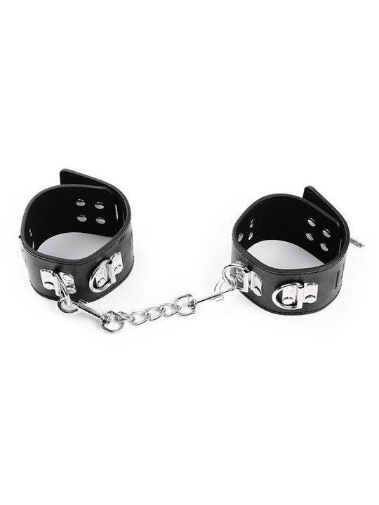 Ohmama Fetish Hasp-Style Ankle Restraints