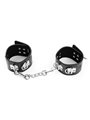 Ohmama Fetish Hasp-Style Ankle Restraints