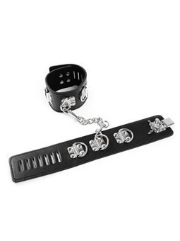 Ohmama Fetish Hasp-Style Ankle Restraints
