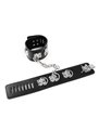 Ohmama Fetish Hasp-Style Ankle Restraints