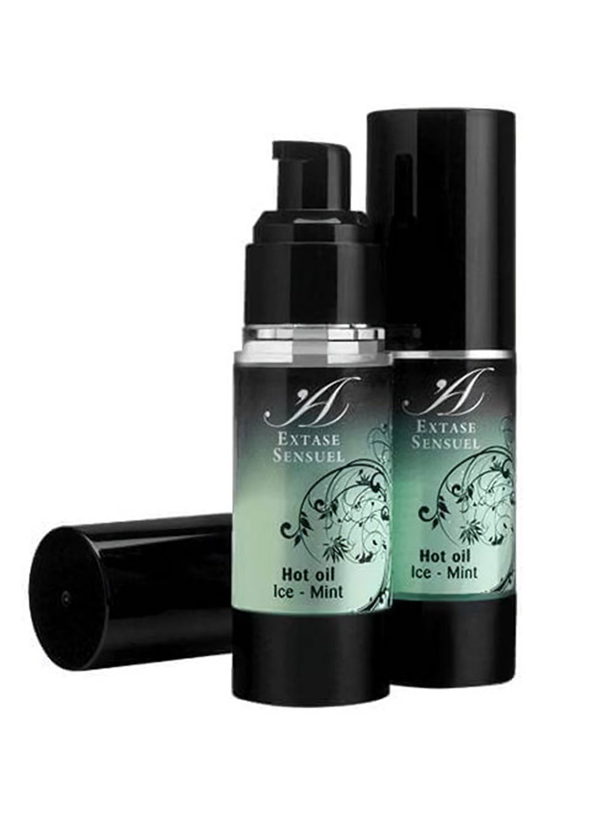 Extase Sensual - Massage Oil with Extra Fresh Ice Effect 100 ML