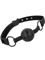 Intense Fetish  - Vegan Leather Ball Gag