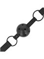 Intense Fetish  - Vegan Leather Ball Gag