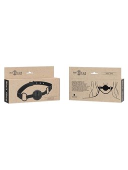 Intense Fetish  - Vegan Leather Ball Gag