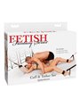 Fetish Fantasy Cuff and Tether Set