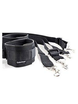 Fetish Fantasy Cuff and Tether Set