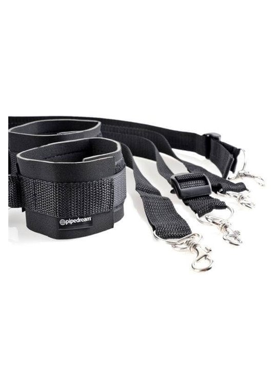 Fetish Fantasy Cuff and Tether Set