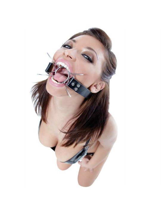 Fetish Fantasy Extreme - Spider Gag