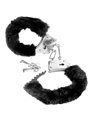 Fetish Fantasy Series - Furry Cuffs Black