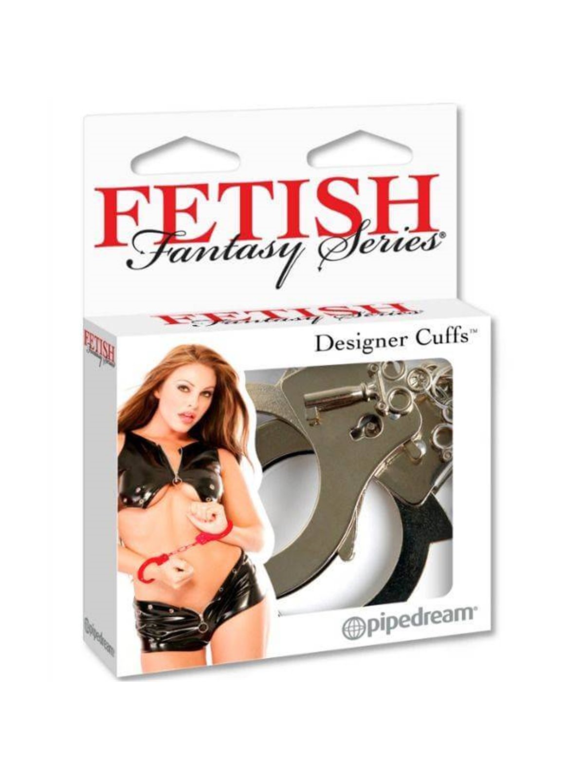 Fetish Fantasy Series - Esposas Metal