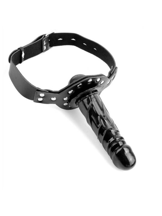 Fetish Fantasy Series - Fallo con Morso Deluxe Gag Ball Whith Dildo Fetish Fantasy