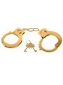 Fetish Fantasy Gold - Metal Cuffs