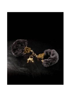 Fetish Fantasy Gold - Manette Fetish Fantasy Gold Deluxe Furry Cuffs