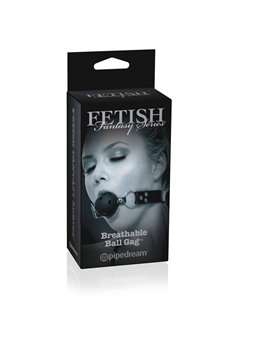 Fetish Fantasy Limited Edition - Breathable Ball Gag
