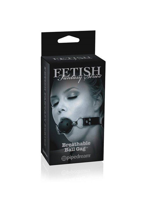 Fetish Fantasy Limited Edition - Breathable Ball Gag