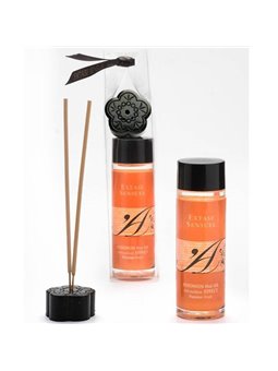 Extase Sensuel - Feromon Hot Oil Olio con Effetto Calore Frutto della Passione 100 ML