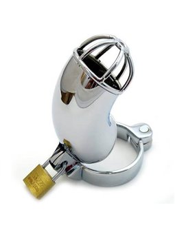 Metal Hard - Lancelot Metal Chastity Ring