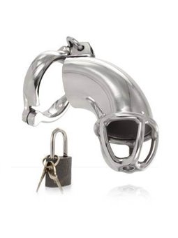 Metal Hard - Lancelot Metal Chastity Ring