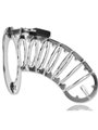 Metalhard Spiked Chastity Cage 14 CM