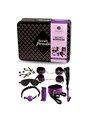 Secretplay - Bdsm Set 8Pcs Purble /Black.