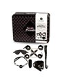 Secretplay - Bdsm Set 8 Pcs Black