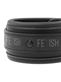 Fetish Submissive - Master Position With 4 Noprene-Lined Handcuffs