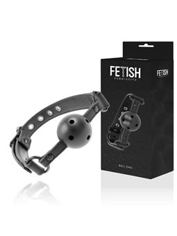 Fetish Submissive - Vegan Breathable Gag