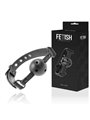 Fetish Submissive - Vegan Breathable Gag