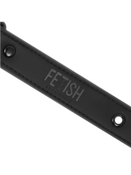 Fetish Submissive - Vegan Breathable Gag