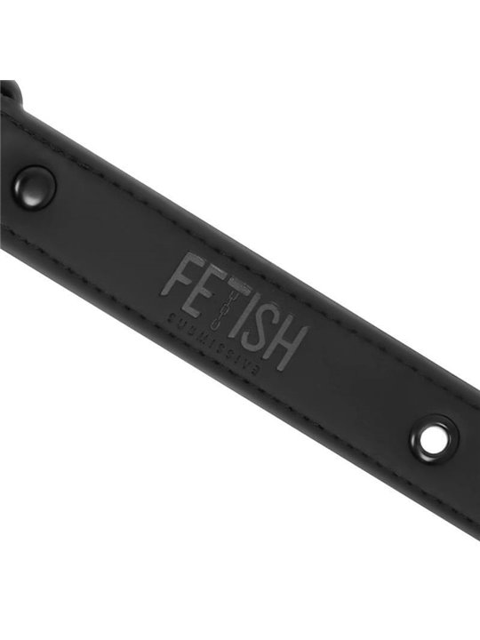Fetish Submissive - Vegan Breathable Gag