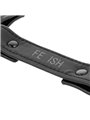 Fetish Submissive - Vegan Leather Handcuff Union