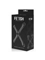 Fetish Submissive - Vegan Leather Handcuff Union